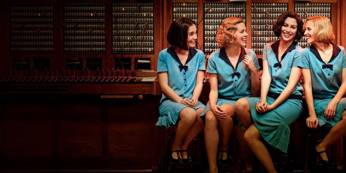 Las Chicas Del Cable Saison 6 Las chicas del cable – 6 seizoenen op Netflix - Spanjeliefhebbers