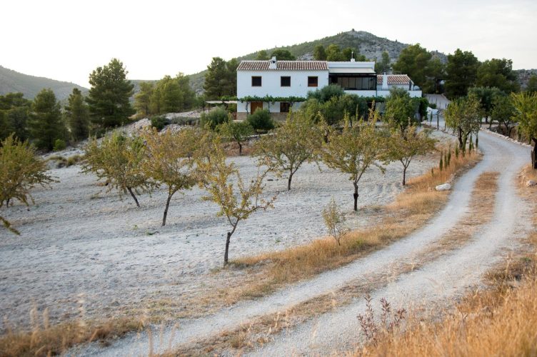 12 Toffe overnachtingsadresjes in Andalusie-Cortijo Blanco 12 Toffe overnachtingsadresjes in Andalusie-Cortijo Blanco