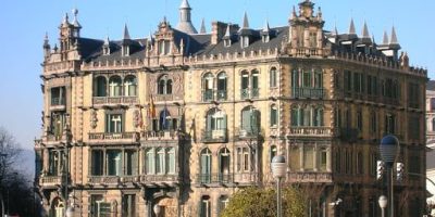 De paleizenroute door Bilbao - Palacio Chávarri