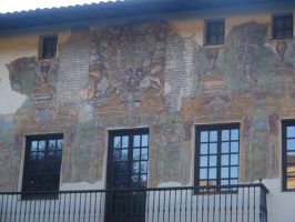 De paleizenroute door Bilbao - Palacio de Gortázar